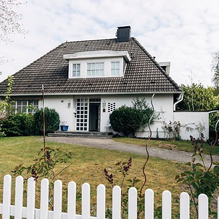 Hafenmeister In Solituede Flensburg Eksteriør bilde