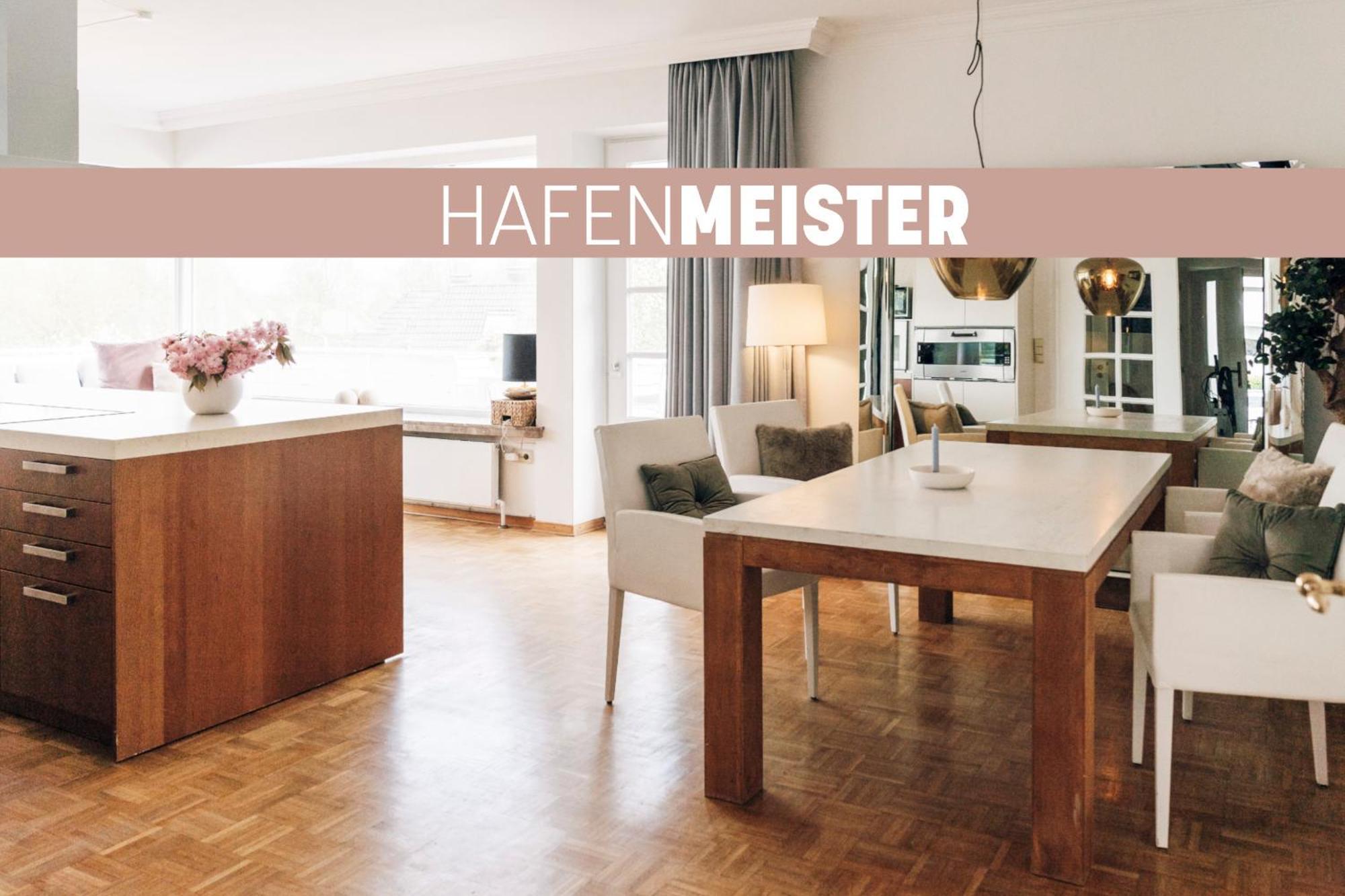 Hafenmeister In Solituede Flensburg Eksteriør bilde